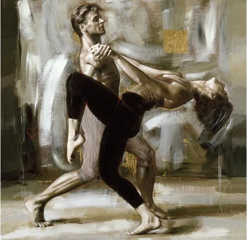 Miniatura 6 de Anatolian Puzzle - Ballet Studio, 1000 piezas rompecabezas 1119