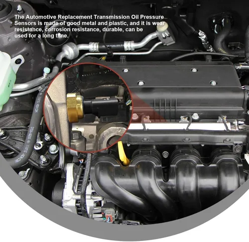 Miniatura 7 de Interruptor de sensor de presión de aceite de motor, unidad de envío de aceite, sensor de presión de aceite de motor compatible con Dodge, Jeep