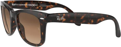 Miniatura 3 de Ray-Ban RB4105 Wayfarer Polarized 50 - Casco plegable tamaño mediano