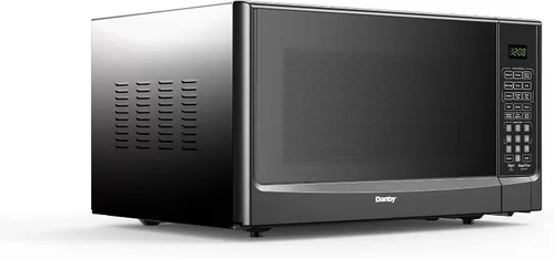 Miniatura 6 de Danby Designer DDMW01440WG1 - Microondas para encimera de 1.4 pies cúbicos con sensor de cocción, 1000 vatios, descongelación automática, blanco