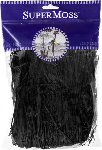 Miniatura 58 de SuperMoss (30126 Rafia, Auburn, 2 oz)