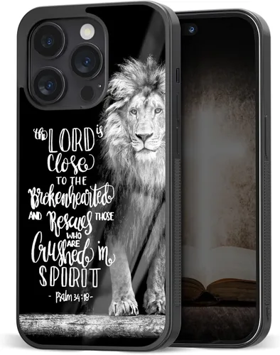 Miniatura 8 de Fundas de teléfono con versículos de Biblias cristianas para mujeres y niñas para iPhone 11 12 13 14 15 16 17 Pro Max Plus Mini X 7 8 SE