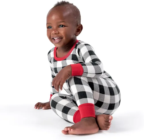 Miniatura 3 de Gerber Pijamas a juego unisex para bebés