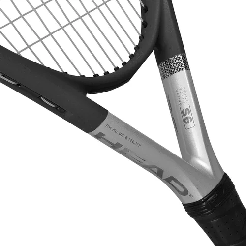 Miniatura 2 de Raqueta de tenis HEAD Ti.S6 - Encordada