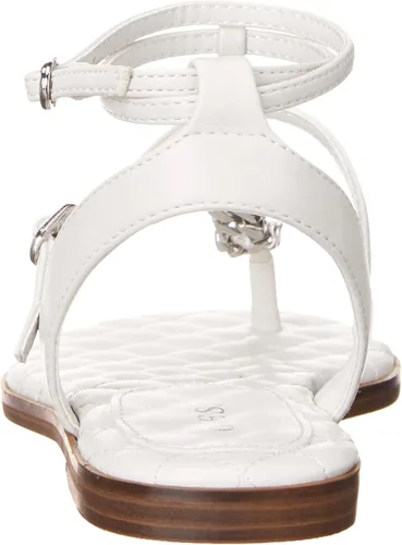 Miniatura 3 de GUESS Women's Brighti Flat Sandal
