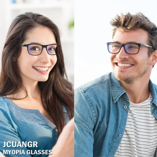 Miniatura 9 de Near sighted Distance Glasses Men,Women NearSighted Vision Driving Eyeglasses,Mens Farsighted Myopia Eye Glass