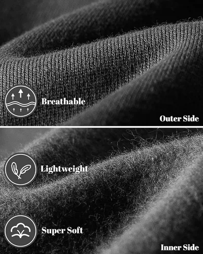 Miniatura 5 de Conjunto deportivo de 2 piezas para hombre, sudadera con capucha y manga larga