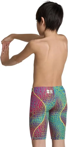 Miniatura 2 de ARENA POWERSKIN ST Next Eco Jammer Junior Boys Competitive Jammers Racing Traje de baño de competición juvenil