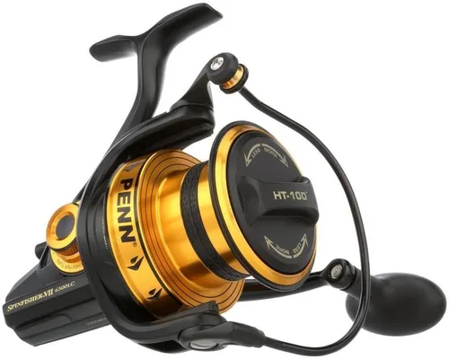 Miniatura 14 de Carrete de pesca giratorio Spinfisher VI de Penn