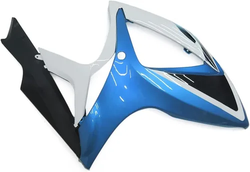 Miniatura 7 de Kit de carenado de inyección azul, negro y blanco para Suzuki GSXR600 GSX750 2006 2007 GSXR 600 GSX-R750 06 07 ABS Carenado de plástico completo