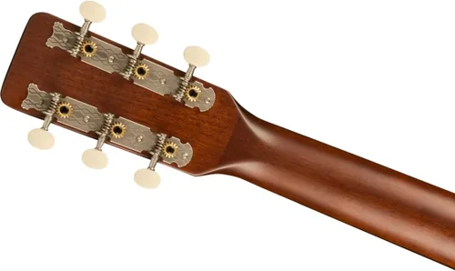 Miniatura 7 de Gretsch Jim Dandy Series DELTOLUXE DREADNOUGHT - Guitarra acústica, color negro