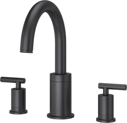 Miniatura 9 de Pfister rt65ncc Contempra 2-Handle romana Tub recortar sin Hub & asas, cromo pulido, RT65NCBG