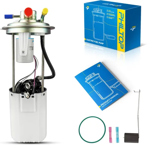 Miniatura 181 de PHILTOP FG1538 Conjunto de Bomba de Combustible Eléctrica con Unidad de Envío Compatible con Nissan Versa 1.6L Sedán/N17X 2012-2019, 2014-2019 Versa