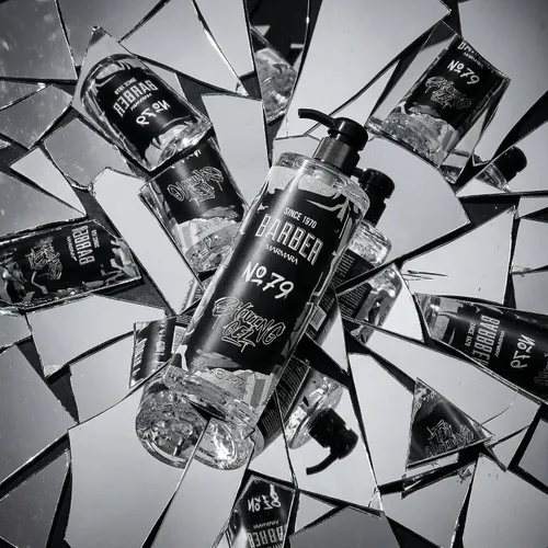 Miniatura 7 de Barber Marmara Serie de Gel de Afeitar (33.8 fl oz, 79)