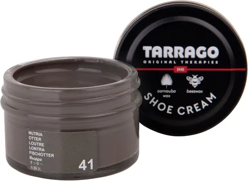 Miniatura 87 de Betún para zapatos Tarrago, de color plata brillante, 1.69 fl. Oz.