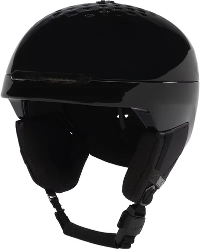 Miniatura 20 de Oakley MOD3 Casco para deportes de nieve Mate Nuevo Pincel Oscuro/Jade