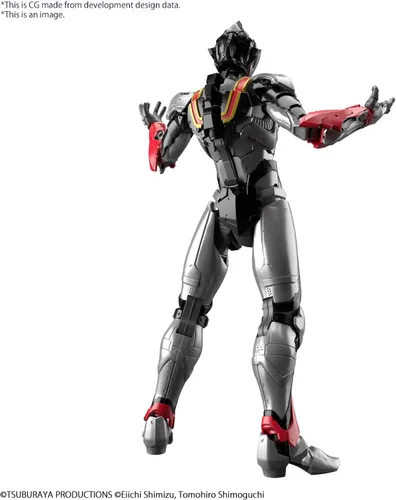 Miniatura 5 de Bandai Hobby - Ultraman - Ultraman Suit Evil Tiga - Acción, Bandai Spirits - Kit de modelo estándar