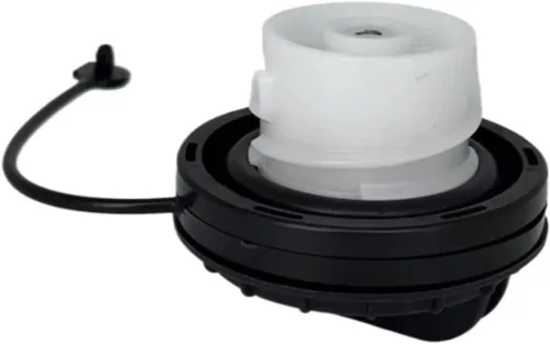 Miniatura 2 de Tapa de gasolina, tapa de combustible para Hyundai para Sonata 2001-2019 tanque de combustible de automóvil, tapa de llenado de gasolina, correa