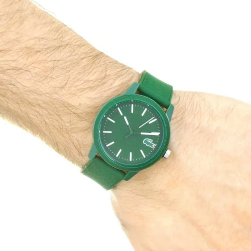 Miniatura 5 de Lacoste Mens 12Quartz TR90 and Rubber Strap Casual Watch