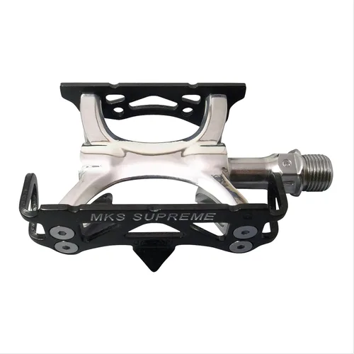 Miniatura 2 de MKS (Mikashima) Supreme Pedal [Supreme] NJS Certified Left and Right Set