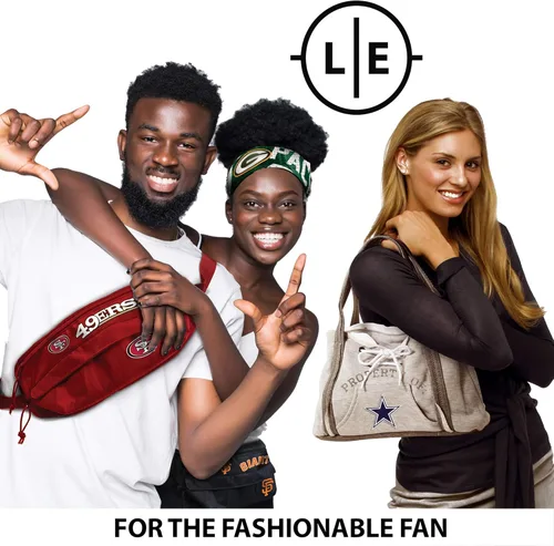 Miniatura 5 de Littlearth Unisex NHL Large Fanny Pack