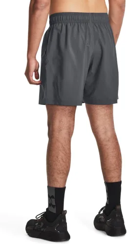 Miniatura 2 de Under Armour Pantalones cortos tejidos de 7 pulgadas para hombre