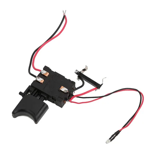 Miniatura 7 de Kadimendium Interruptor de control de velocidad de taladro inalámbrico de batería de litio de 7,2 V - 24 V Interruptor de taladro Interruptor