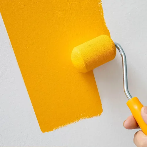 Miniatura 7 de Rodillo de pintura de espuma Mister Rui, paquete de 20 rodillos de espuma de 2 pulgadas, recambios de rodillo de pintura de espuma pequeño, mini