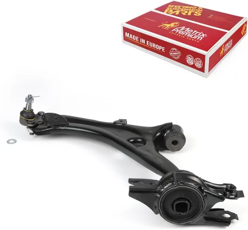 Miniatura 165 de Metrix Premium Chassis Parts - Brazo de control inferior delantero izquierdo con junta esférica y conjunto de buje Compatible con Chevrolet Aveo 18