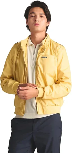 Miniatura 12 de Members Only Chaqueta Iconic Racer Original para Hombre Slim Fit