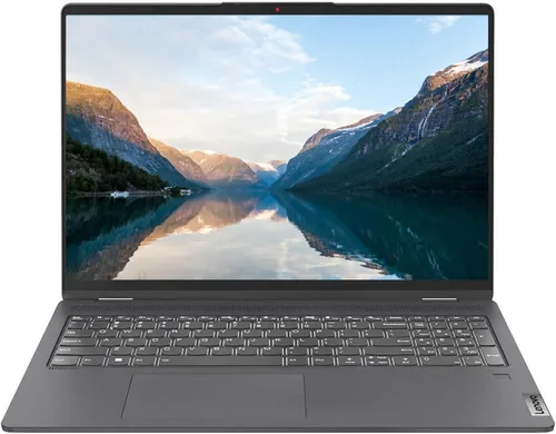 Miniatura 2 de Lenovo 2023 Flex 5 16" 2.5K WQXGA (2560 x 1600) Portátil con pantalla táctil 2 en 1, Intel 10-Core i7-1255U de 12ª generación, 16 GB de RAM, SSD