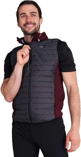 Miniatura 2 de Calvin Klein Chaleco de golf ajustable Wrangell híbrido para hombre 2023