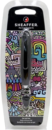 Miniatura 5 de Sheaffer Ion Black Gel Bolígrafo Rollerball