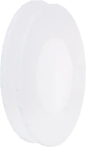 Miniatura 6 de PATIKIL Paneles de lienzos de pintura para pintura, paquete de 2 paneles ovalados de madera de 4 x 6 pulgadas, paneles de arte en blanco estirados
