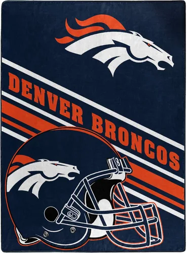 Miniatura 4 de Northwest NFL Unisex-Adult Raschel Throw Blanket