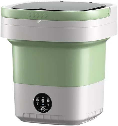Lavadora Portátil 16L (Verde) R1