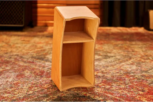Miniatura 4 de Meinl Bongo Cajon Box Drum - No fabricado en China, superficie de juego con acabado súper natural y cuerpo de madera dura, 2 años de garantía