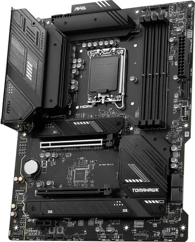 Miniatura 3 de MSI MAG B760 Tomahawk - Placa base para juegos WiFi