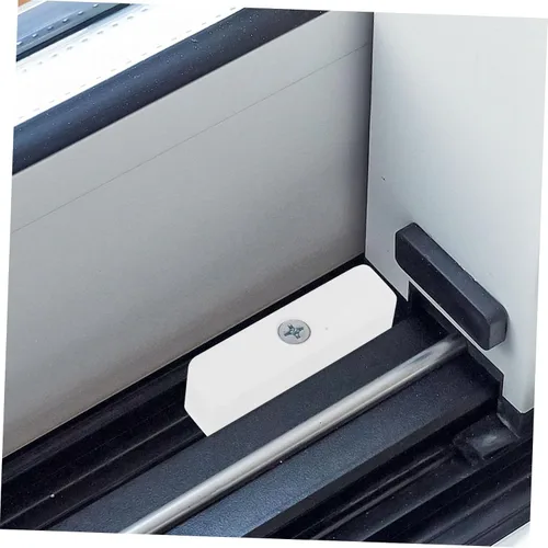 Miniatura 7 de DOITOOL Cerraduras de ventana 10 Uds. Tapón de ventana Cerradura de puerta corredera Barra de seguridad Ventana de seguridad Barra de bloqueo