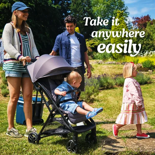 Miniatura 5 de Graco Ready2Jet Compact Stroller