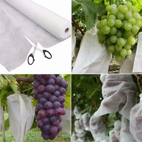 Miniatura 3 de Agfabric Cubiertas para Plantas Protección contra Heladas 10'x50' 0.55oz Mantas contra Heladas para Plantas Cubiertas de Protección contra Heladas