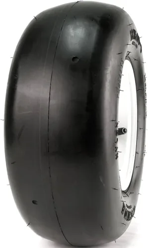 Kenda K404LG - Neumático para cortacésped y tractor de jardín para todas las estaciones, 13 x 6.50-6 13 x 6.50 x 6, rango de carga de 4 capas BSW