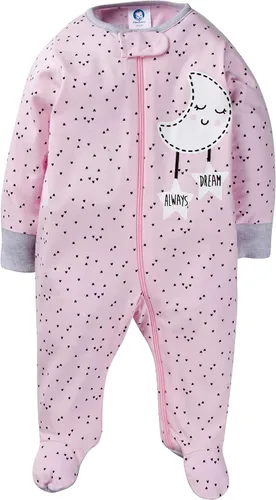 Miniatura 2 de Gerber baby-girls 4 Pack Sleep 'N Play Footie