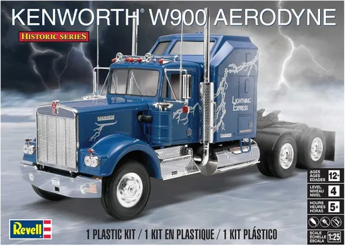 Miniatura 2 de Revell Kenworth W900