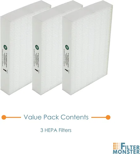 Miniatura 4 de Repuesto para Honeywell HRF.R1 HEPA filtro