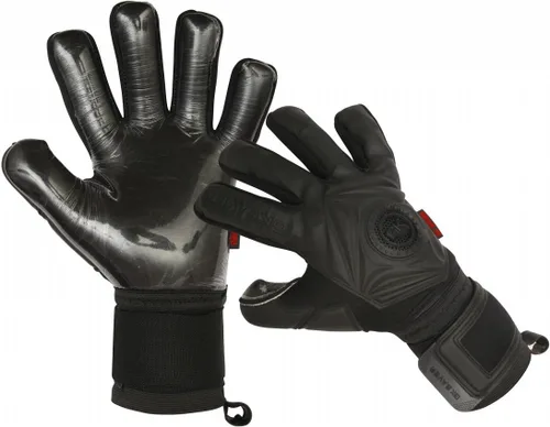 Miniatura 2 de GK Saver Guantes de portero de fútbol profesional 3D Blackout Savefingers Guantes de portero talla 6 a 11