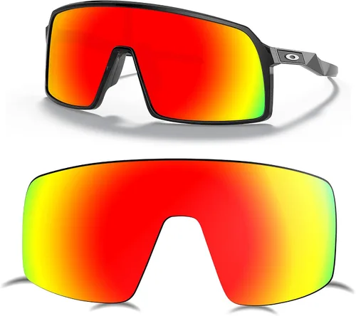 Miniatura 3 de Lentes de repuesto polarizadas para gafas de sol Oakley Sutro OO9406 - Opciones múltiples