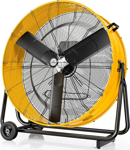 Miniatura 4 de Iliving – Ventilador de piso de alta velocidad