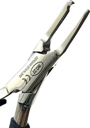 Miniatura 8 de Alicates Premium para Ajustar Brazos de Almohadillas Nasales de Gafas, Removedor de Almohadillas Nasales de Marcos de Anteojos, Herramienta Óptica