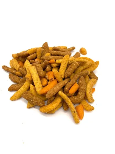 Miniatura 2 de Louisiana - Mezcla de aperitivos cajún, tamaño a granel, (1 libra bolsa resellable con cierre de cremallera)